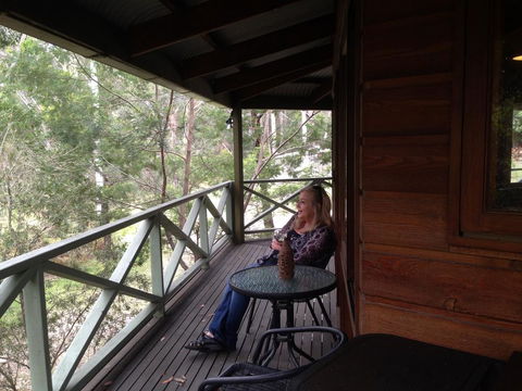 Sea Nest - Darwin Holiday 3