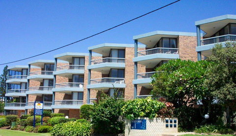 Sea Point Ocean Apartments - Darwin Holiday 0