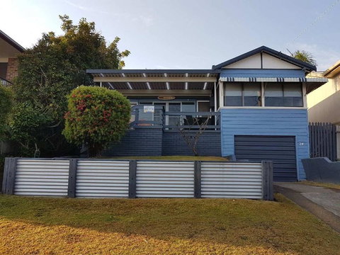 Sea Salt, 24 Stewart Street - Darwin Holiday 0