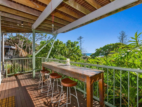 Sea Spray On Hungerford - Darwin Holiday 1