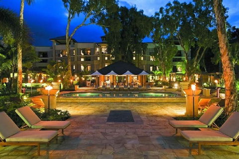 Sea Temple Palm Cove 2 Bedroom Luxury Apartment - Darwin Holiday 0