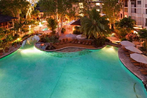 Sea Temple Palm Cove 2 Bedroom Luxury Apartment - Darwin Holiday 1