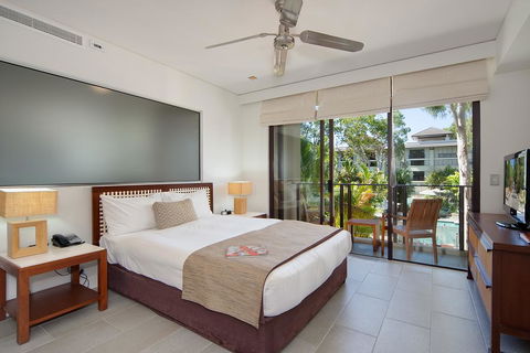 Sea Temple Palm Cove Luxury Studio 212 - Darwin Holiday 0