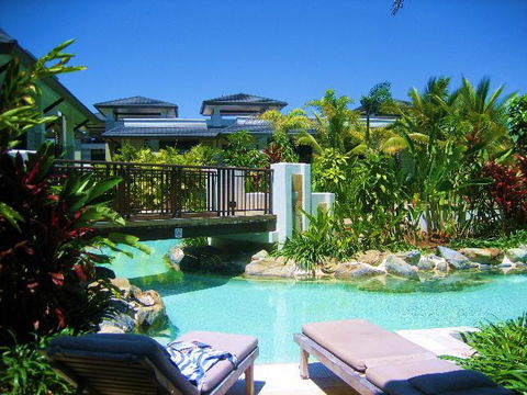 Sea Temple Port Douglas Luxury Penthouses - Swim Outs & Spa Apartments - Darwin Holiday 1