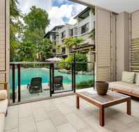 Sea Temple Swim Out Apartment - Darwin Holiday