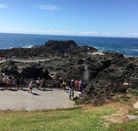 Sea Whispers - Darwin Holiday