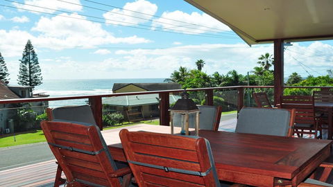Sea-Ann - Lennox Head - WiFi - Darwin Holiday 1
