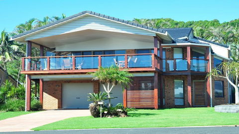 Sea-Ann - Lennox Head - WiFi - Darwin Holiday 0