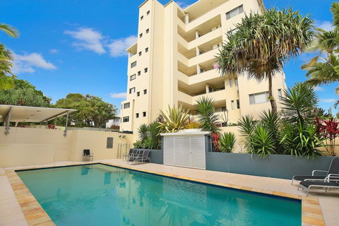 Seabourn Unit 102, 56 Lower Gay Tce Caloundra - Darwin Holiday 0
