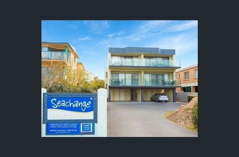 Seachange Apartments Merimbula - Darwin Holiday 0