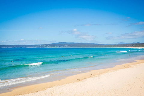 Seachange Apartments Merimbula - Darwin Holiday 3