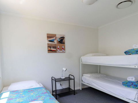 Seachange Townhouse 4 - Darwin Holiday 2