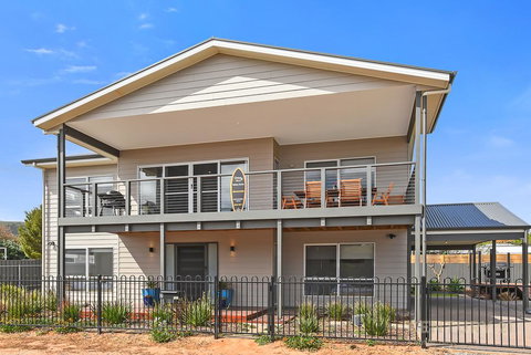 Seahaven In Sellicks - Darwin Holiday 2