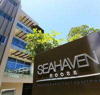 Seahaven Noosa Beachfront Resort