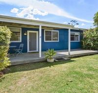 Seahorse - beach just 550m from house