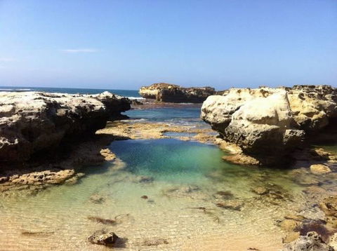 Seahorse Coastal Villas - Darwin Holiday 2