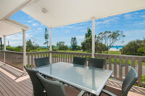 Seascape - Lennox Head - Darwin Holiday 1