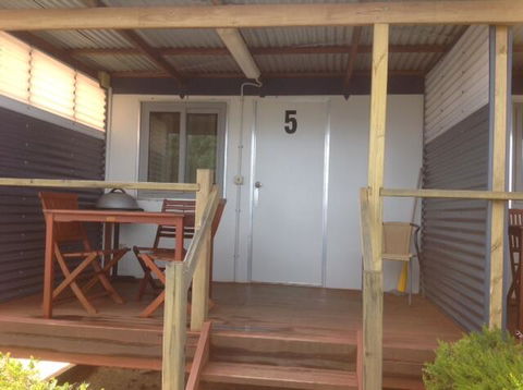 Seaspray Beach Holiday Park - Darwin Holiday 1