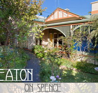 Seaton on Spence - Old world charm with modern living - Darwin Holiday