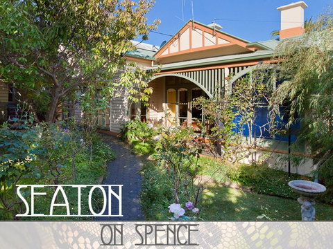 Seaton On Spence - Old World Charm With Modern Living - Darwin Holiday 0