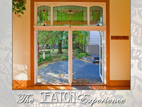 Seaton On Spence - Old World Charm With Modern Living - Darwin Holiday 3