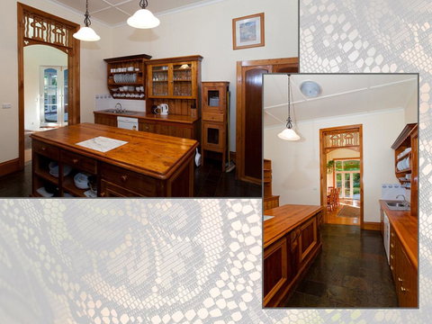 Seaton On Spence - Old World Charm With Modern Living - Darwin Holiday 1