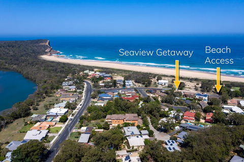 Seaview Getaway - Darwin Holiday 2