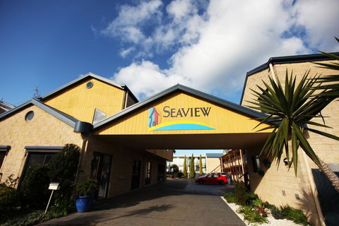 Seaview Motel & Apartments - Darwin Holiday 2