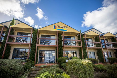 Seaview Motel & Apartments - Darwin Holiday 0