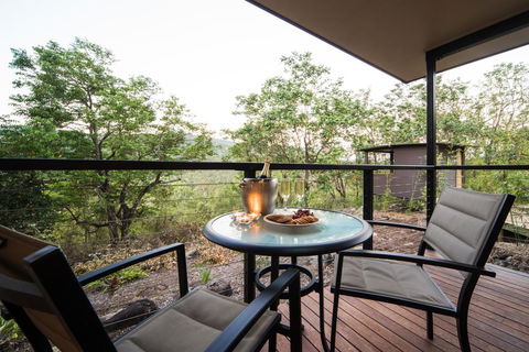 Seclude Rainforest Retreat - Darwin Holiday 1