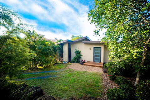 Seclude Rainforest Retreat - Darwin Holiday 3
