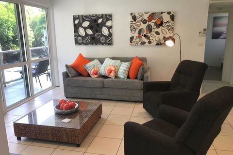 Secluded Tropical Apartment - Darwin Holiday 3