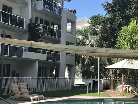 Secluded Tropical Apartment - Darwin Holiday 1