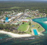 Secret at huskisson - Darwin Holiday