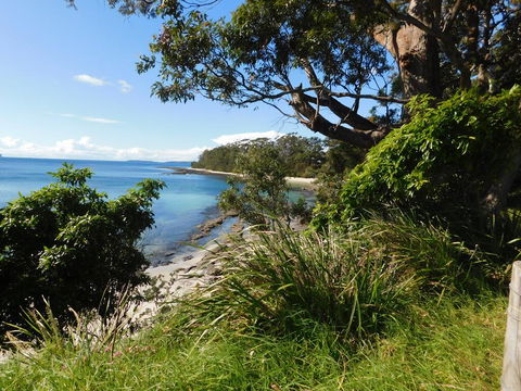 Secret At Huskisson - Darwin Holiday 1