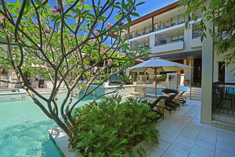 Self Contained 2 Bed Luxury Apartment - Darwin Holiday 3