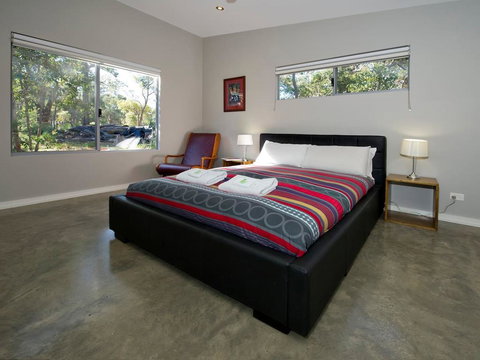 Sequoia Sanctuary - Darwin Holiday 3