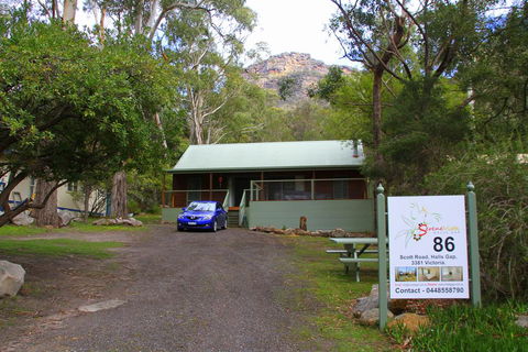 Serene Vista Halls Gap - Darwin Holiday 1