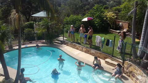 Serenity - Darwin Holiday 1