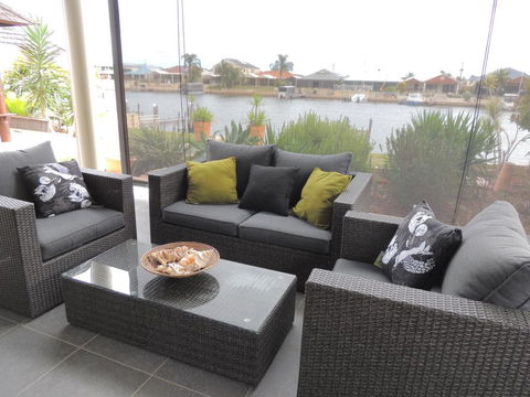 Serenity On Murray Waters B&B - Darwin Holiday 1