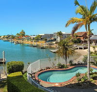 Serenity Waters 6 - Pristine 2 BDRM Apt with Water Views