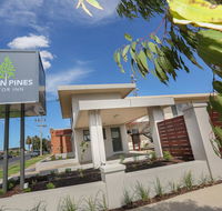 Seven Pines Motor Inn - Darwin Holiday