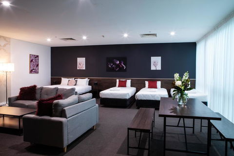 Sfera's Park Suites & Convention Centre - Darwin Holiday 2