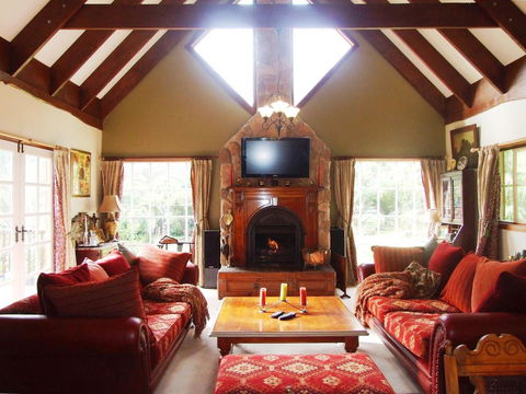 Shakespeare's Wilderness Chalet - Darwin Holiday 1