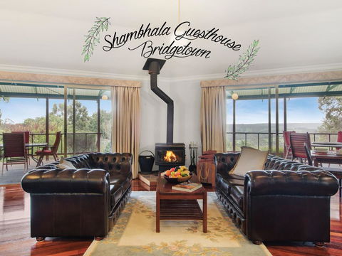 Shambhala Guesthouse - Darwin Holiday 0