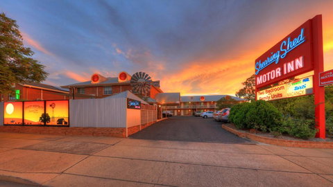 Shearing Shed Motor Inn - Darwin Holiday 0