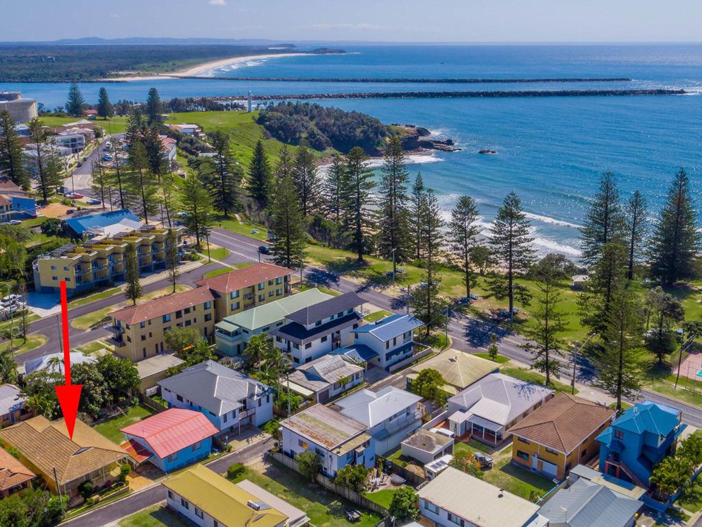 Yamba NSW Darwin Holiday