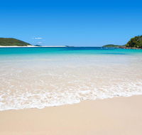 Shells on the Shore Holiday Accomm - Dolphins - Darwin Holiday