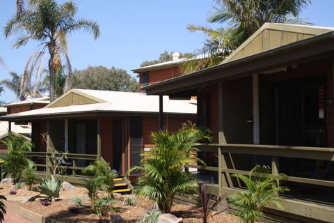 Shelly Beach Holiday Park - Darwin Holiday 3