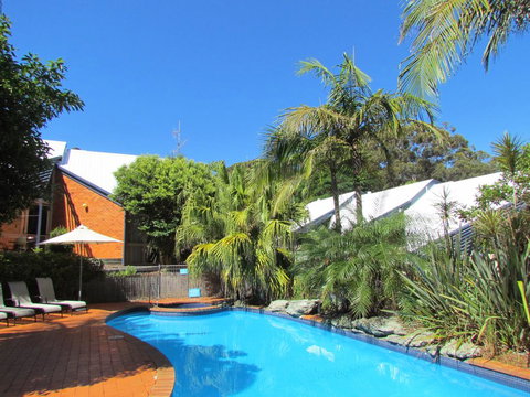 Shelly Beach Resort - Darwin Holiday 0